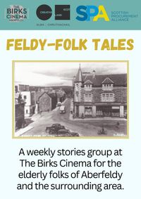 Feldy-Folk Tales