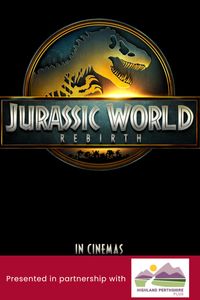 Jurassic World Rebirth: Relaxed Screening