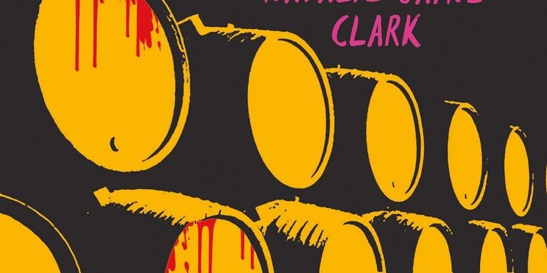 Malt Whisky Murders with Natalie Jayne Clark