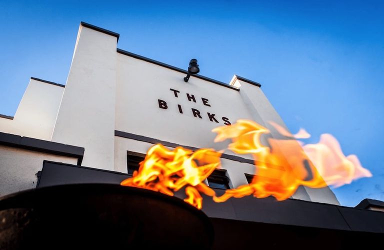 Support the<br/>Birks Cinema Trust