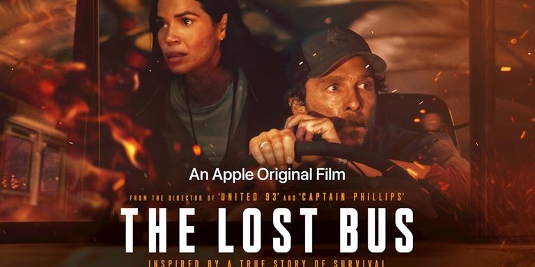 The Lost Bus
