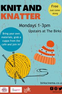 Knit & Knatter