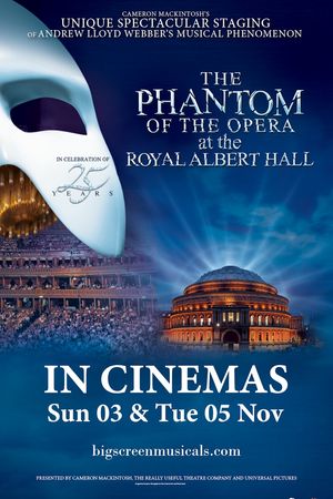 The Phantom of the Opera at the Royal Albert Hall