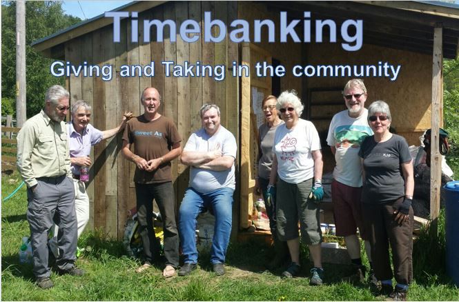 Tay Valley Timebank