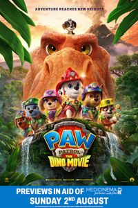MediCinema - PAW Patrol: The Dino Movie