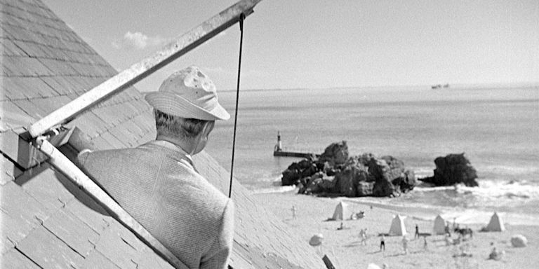 Mr Hulot's Holiday