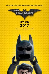 The LEGO Batman Movie