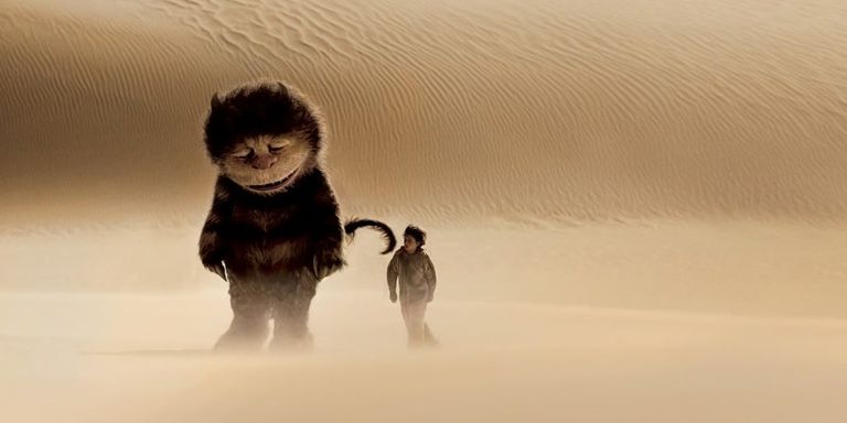 Where the Wild things Are