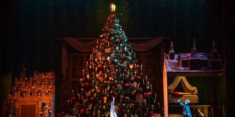 The Royal Ballet: The Nutcracker 25/26