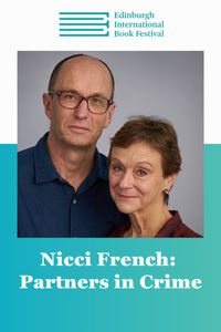 Edin Intl Book Fest: Nicci French