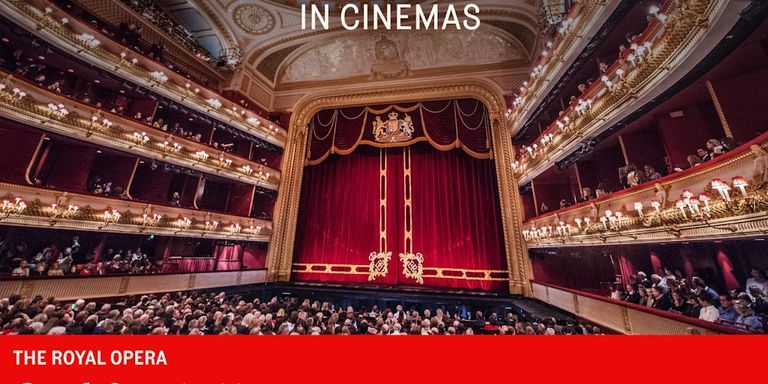 The Royal Opera: Così fan tutte