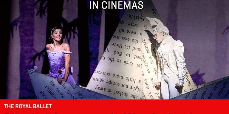 The Royal Ballet: Alice's Adventures in Wonderland 26/27