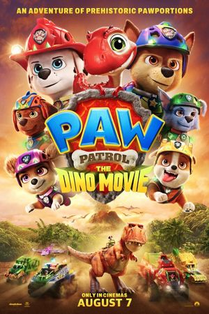 MediCinema - PAW Patrol: The Dino Movie