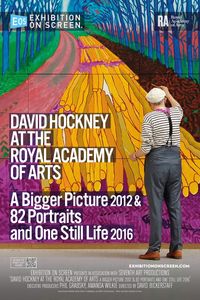 Exhibition on Screen: David Hockney