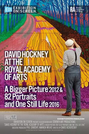 Exhibition on Screen: David Hockney
