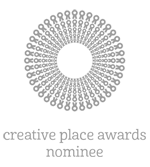 Creative Place Awards Nominee