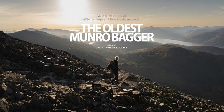 BWFF: The Oldest Munro Bagger