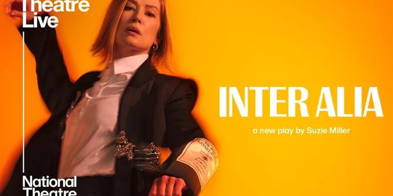 National Theatre Live: Inter Alia