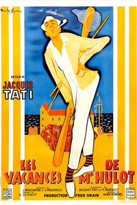 Mr Hulot's Holiday