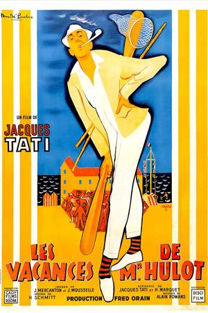 Mr Hulot's Holiday