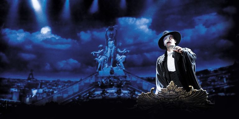 The Phantom of the Opera at the Royal Albert Hall