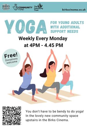 ASN Yoga for Children