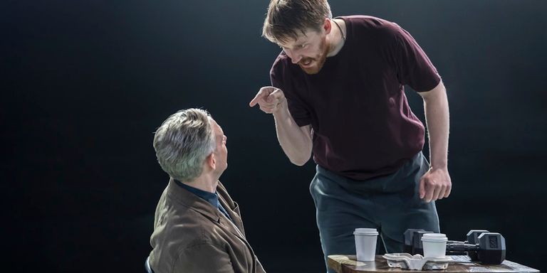 National Theatre Live: The Fifth Step