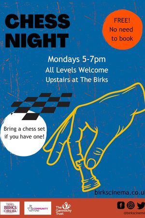 Chess Night