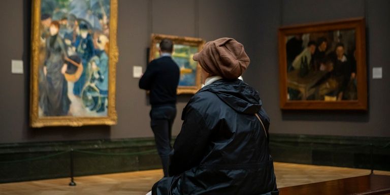 Exhibition on Screen: My National Gallery, London