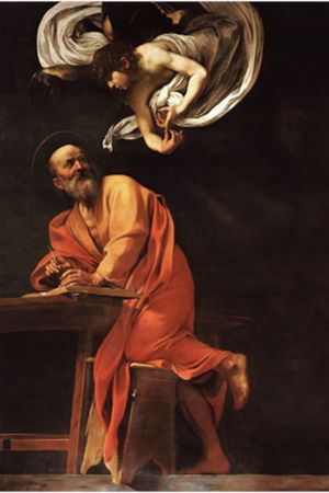 Exhibition on Screen: Caravaggio