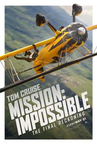 Mission Impossible: The Final Reckoning