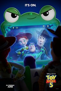Toy Story 5