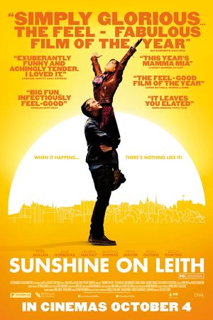 CineCraft Presents: Sunshine on Leith