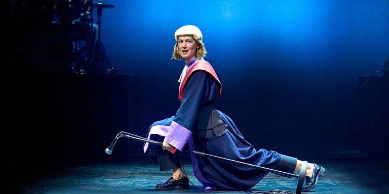 National Theatre Live: Inter Alia