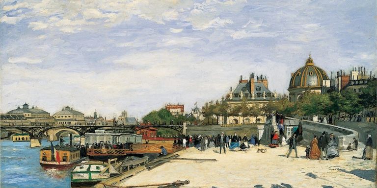 Exhibition on Screen: Renoir & Love