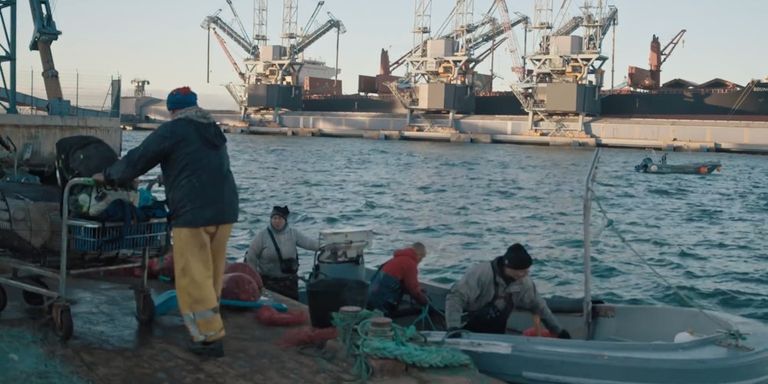 IberoDocs - The Sea