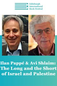Edin Intl Book Fest: Ilan & Avi