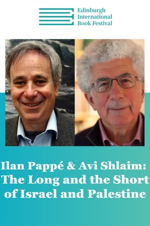 Edin Intl Book Fest: Ilan & Avi