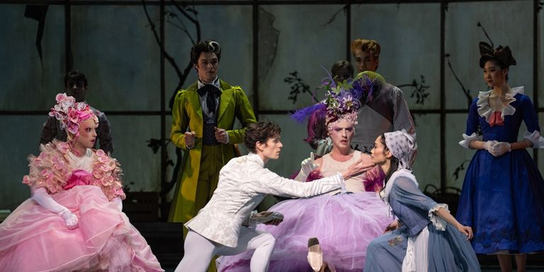 The Royal Ballet: Cinderella 25/26