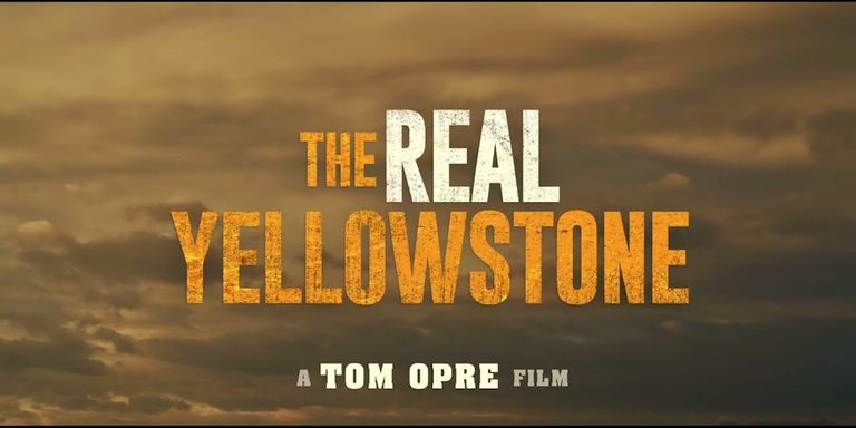 The Real Yellowstone