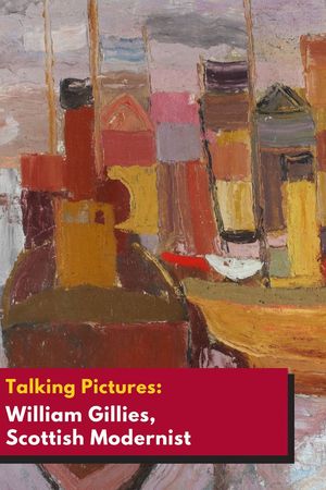 Talking Pictures: William Gillies