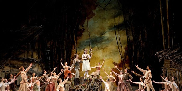 The Royal Ballet: Giselle