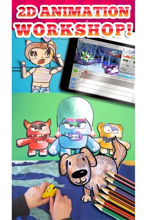 2D Animation Workshop