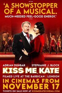 Kiss Me, Kate: The Musical