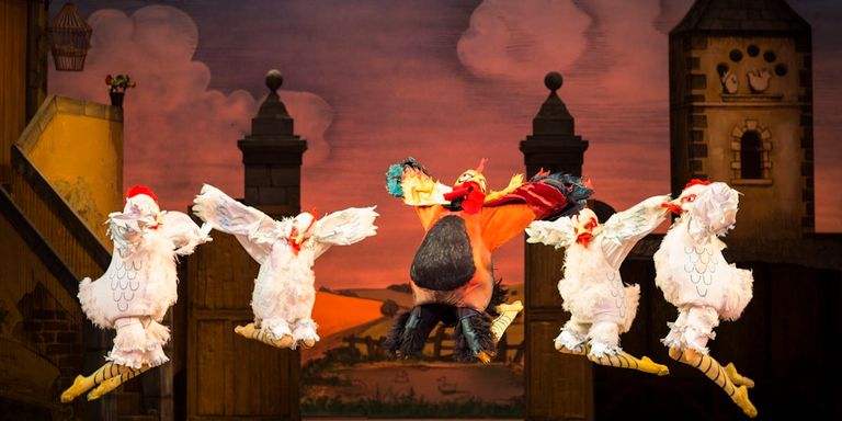 The Royal Ballet: La Fille mal gardée