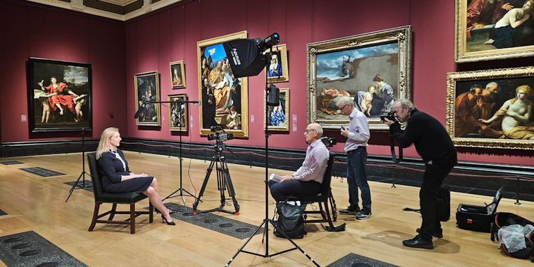 Exhibition on Screen: Caravaggio