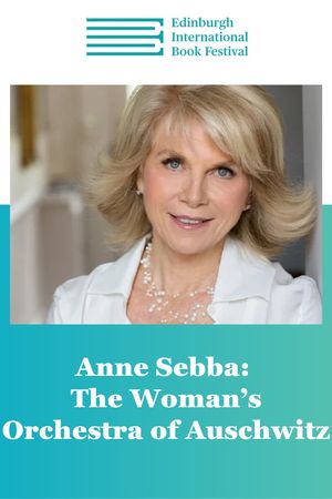 Edin Intl Book Fest: Anne Sebba