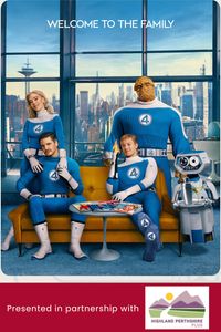 The Fantastic Four: Relaxed Screening