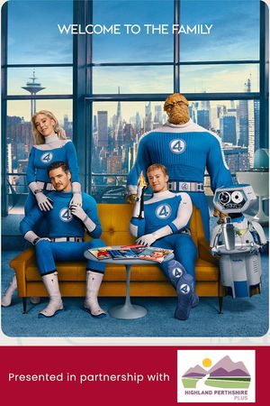 The Fantastic Four: Relaxed Screening