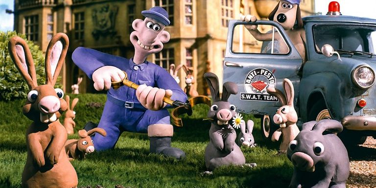 Wallace & Gromit: The Curse of the Were-Rabbit